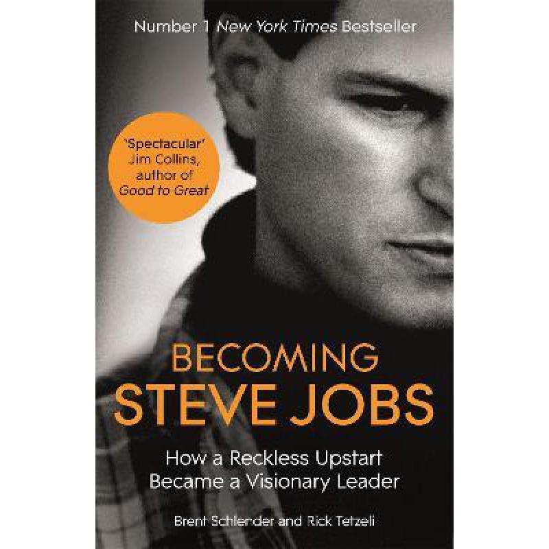 Becoming Steve Jobs - [Tủ Sách Tiết Kiệm]