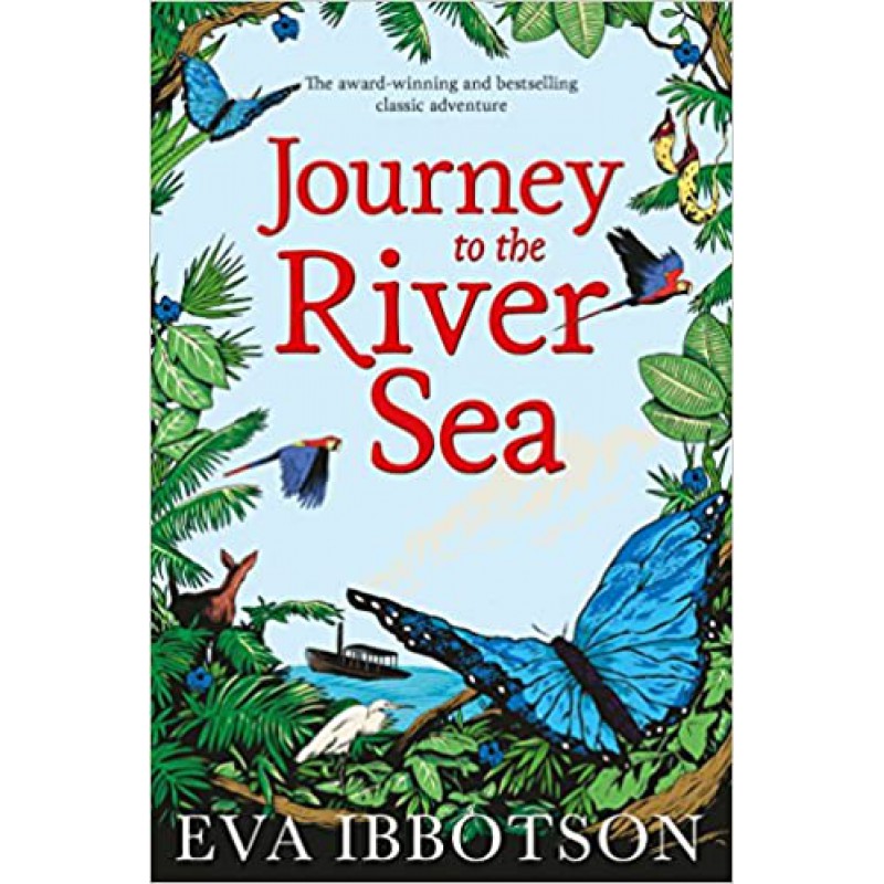 Journey to the River Sea - [Tủ Sách Tiết Kiệm]