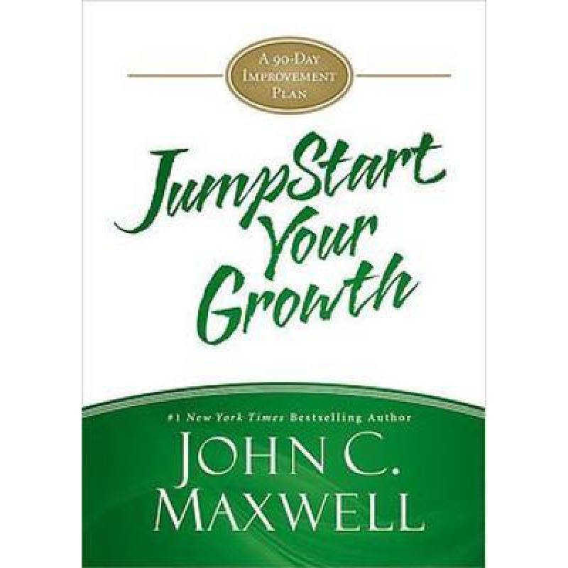 JumpStart Your Growth: A 90-Day Improvement Plan - [Tủ Sách Tiết Kiệm]