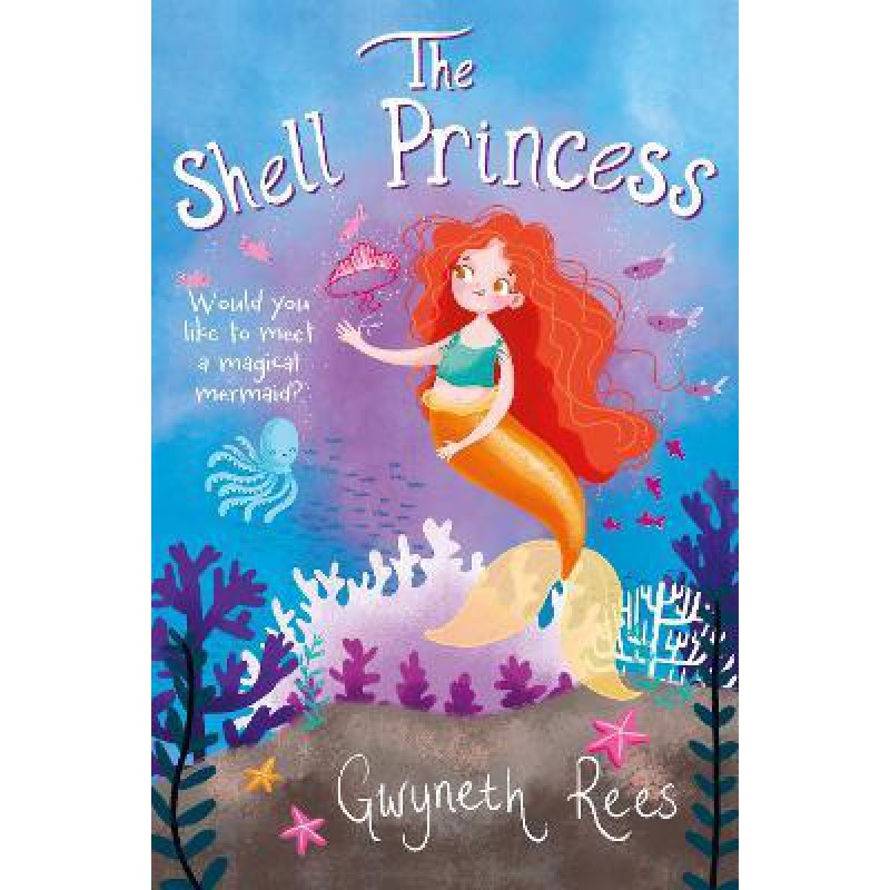 The Shell Princess - [Tủ Sách Tiết Kiệm]