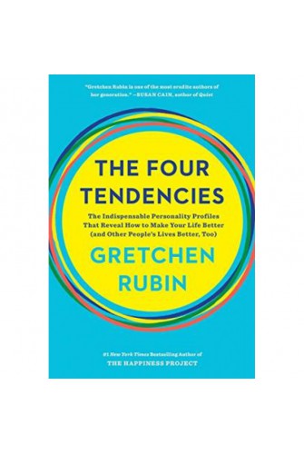 The Four Tendencies - [Tủ Sách Tiết Kiệm]