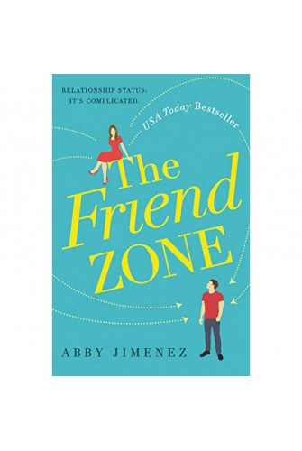 The Friend Zone - [Tủ Sách Tiết Kiệm]