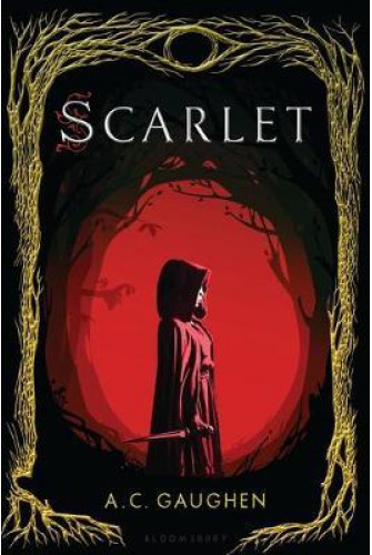 Scarlet - [Tủ Sách Tiết Kiệm]
