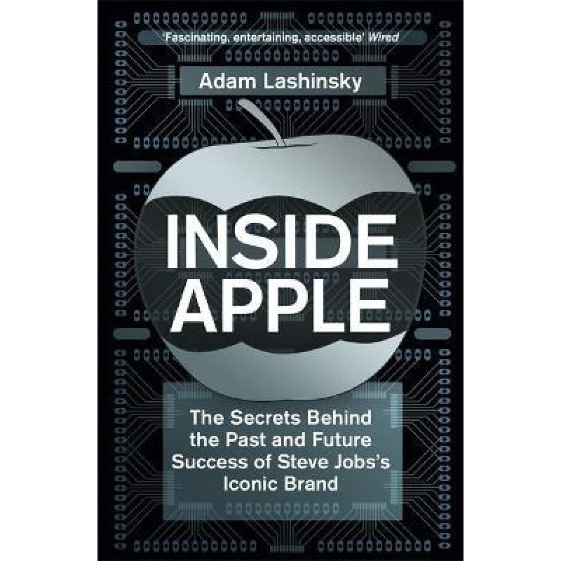 Inside Apple - [Tủ Sách Tiết Kiệm]