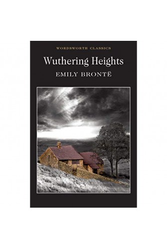 Wuthering Heights - [Tủ Sách Tiết Kiệm]