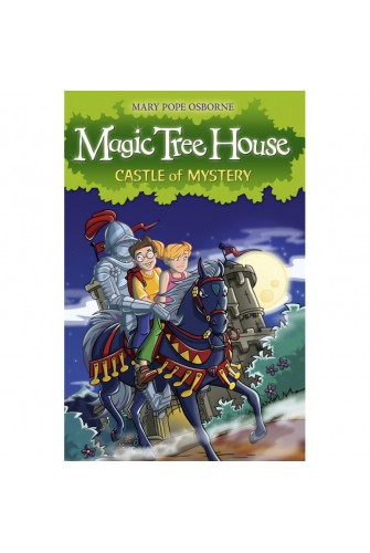 Magic Tree House 2: Castle of Mystery - [Tủ Sách Tiết Kiệm]