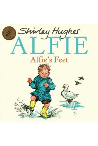 Alfie's Feet - [Tủ Sách Tiết Kiệm]