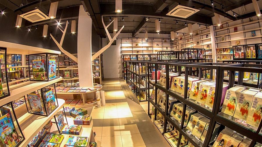 Nhà Sách Kim Đồng