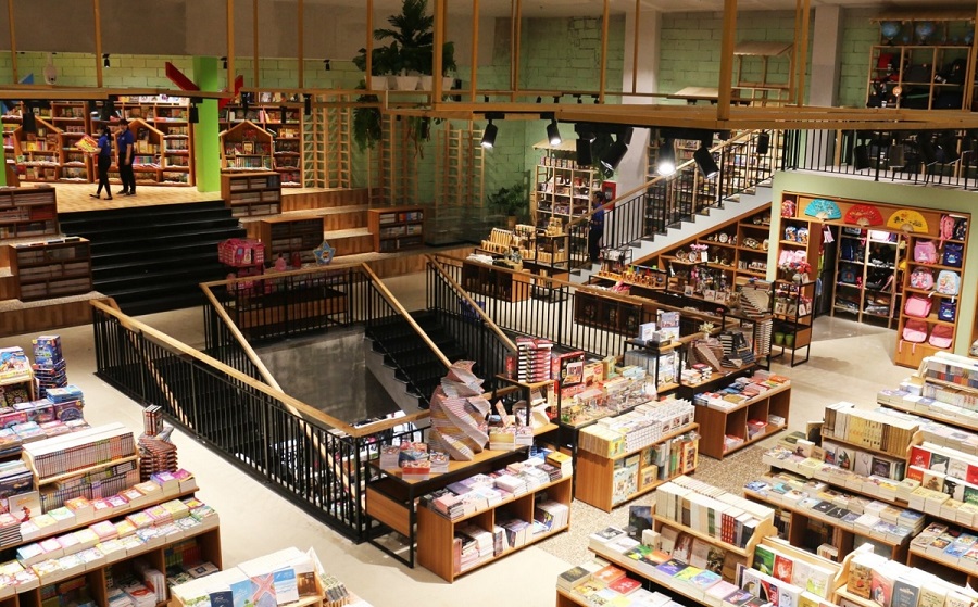 Nhà Sách Phương Nam