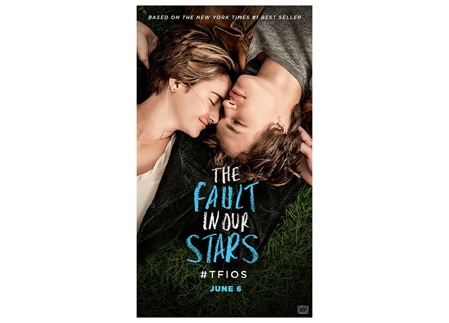 Sách ngoại văn cho người mới bắt đầu The Fault In Our Stars