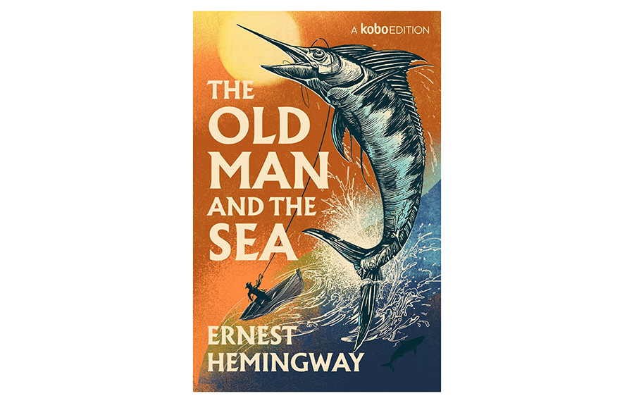 sách tiếng anh dễ đọc The Old Man And The Sea - Ernest Hemingway