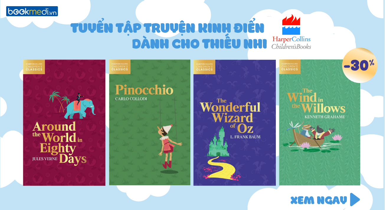 HarperCollins Children’s Classics