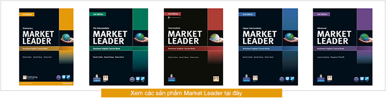 Market Leader 3rd edition